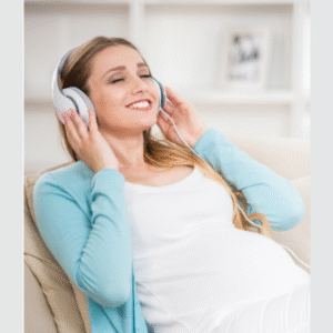 Nagranie relaksacyjne „Afirmacje”