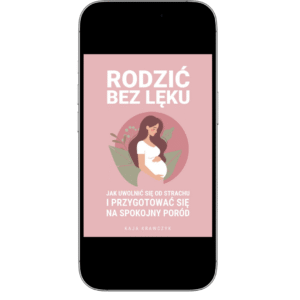 Ebook „Rodzić bez lęku”